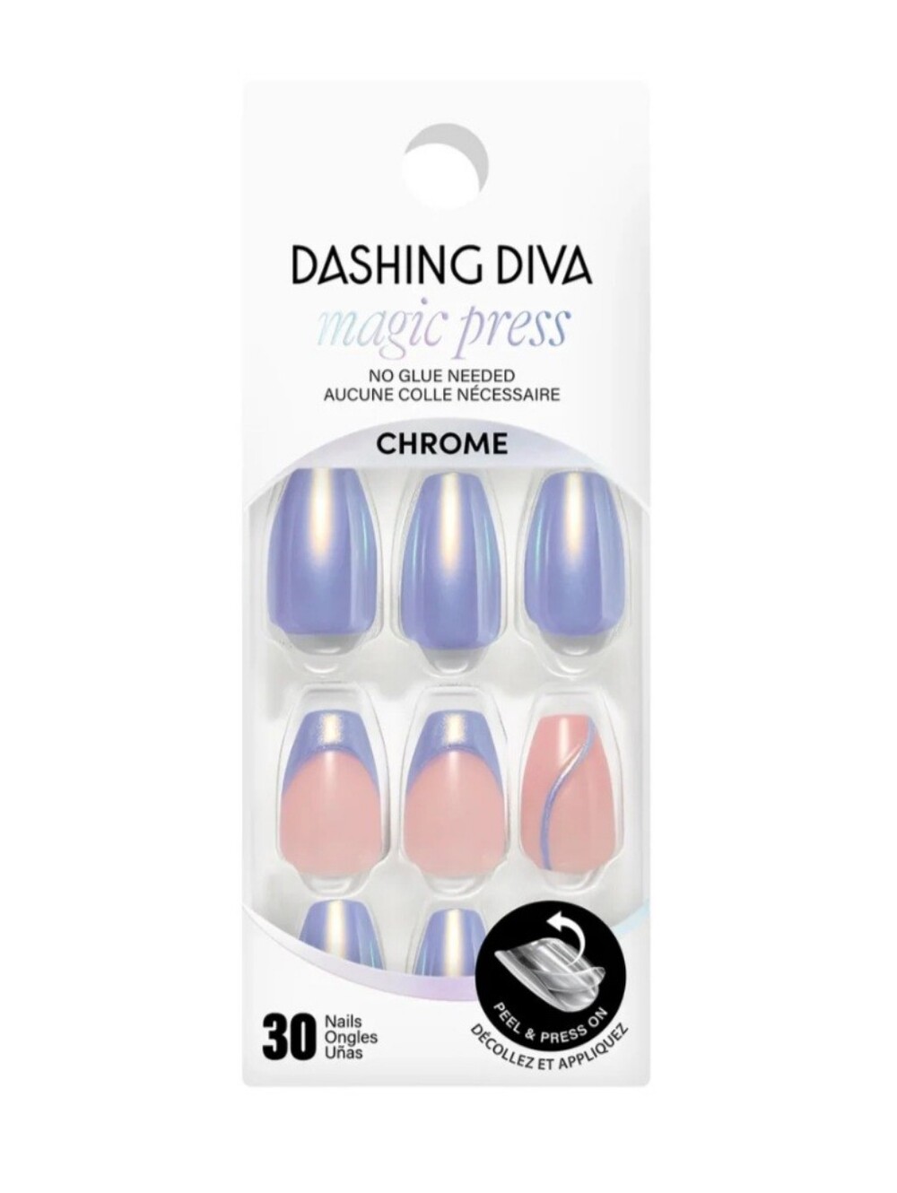 Dashing diva magic press